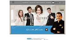 Desktop Screenshot of clientesinternos.com